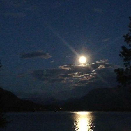 Studio Am See Διαμέρισμα Sankt Gilgen Εξωτερικό φωτογραφία