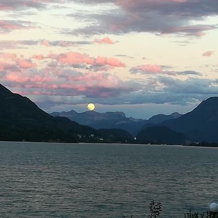 Studio Am See Διαμέρισμα Sankt Gilgen Εξωτερικό φωτογραφία