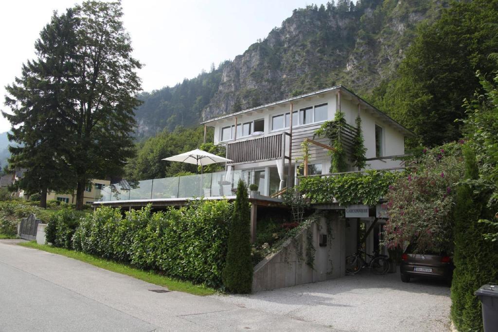 Studio Am See Διαμέρισμα Sankt Gilgen Εξωτερικό φωτογραφία