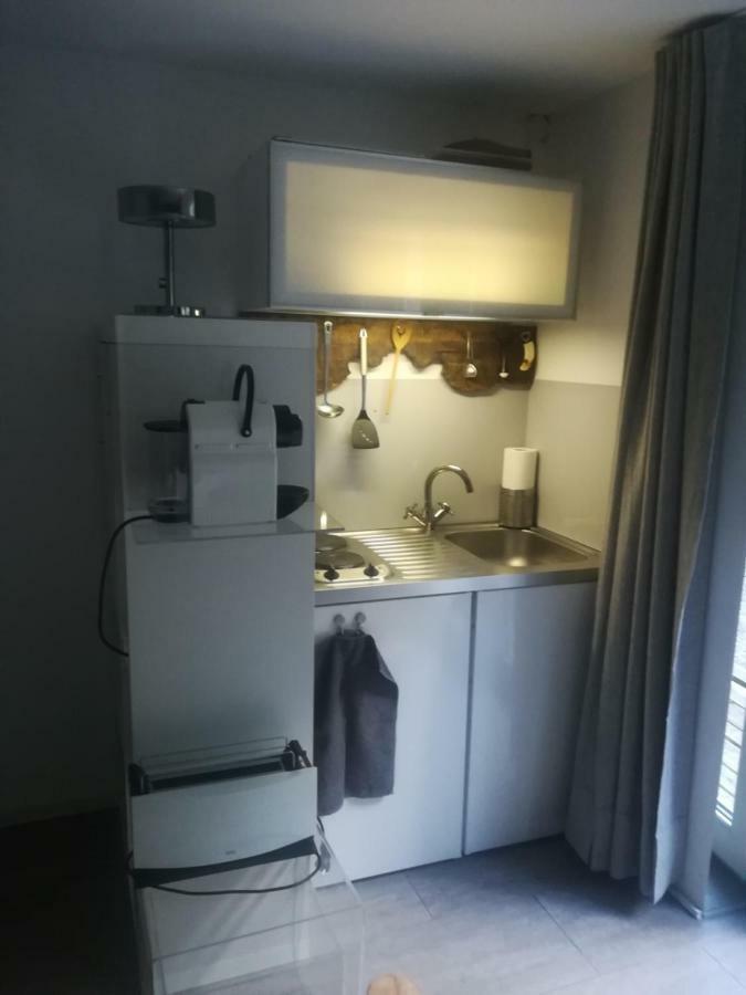 Studio Am See Διαμέρισμα Sankt Gilgen Εξωτερικό φωτογραφία