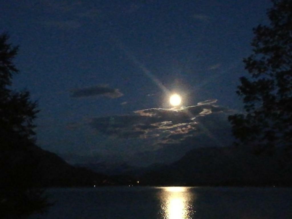 Studio Am See Διαμέρισμα Sankt Gilgen Εξωτερικό φωτογραφία